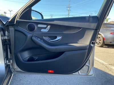 2019 Mercedes-Benz C-Class C 300 SEDAN