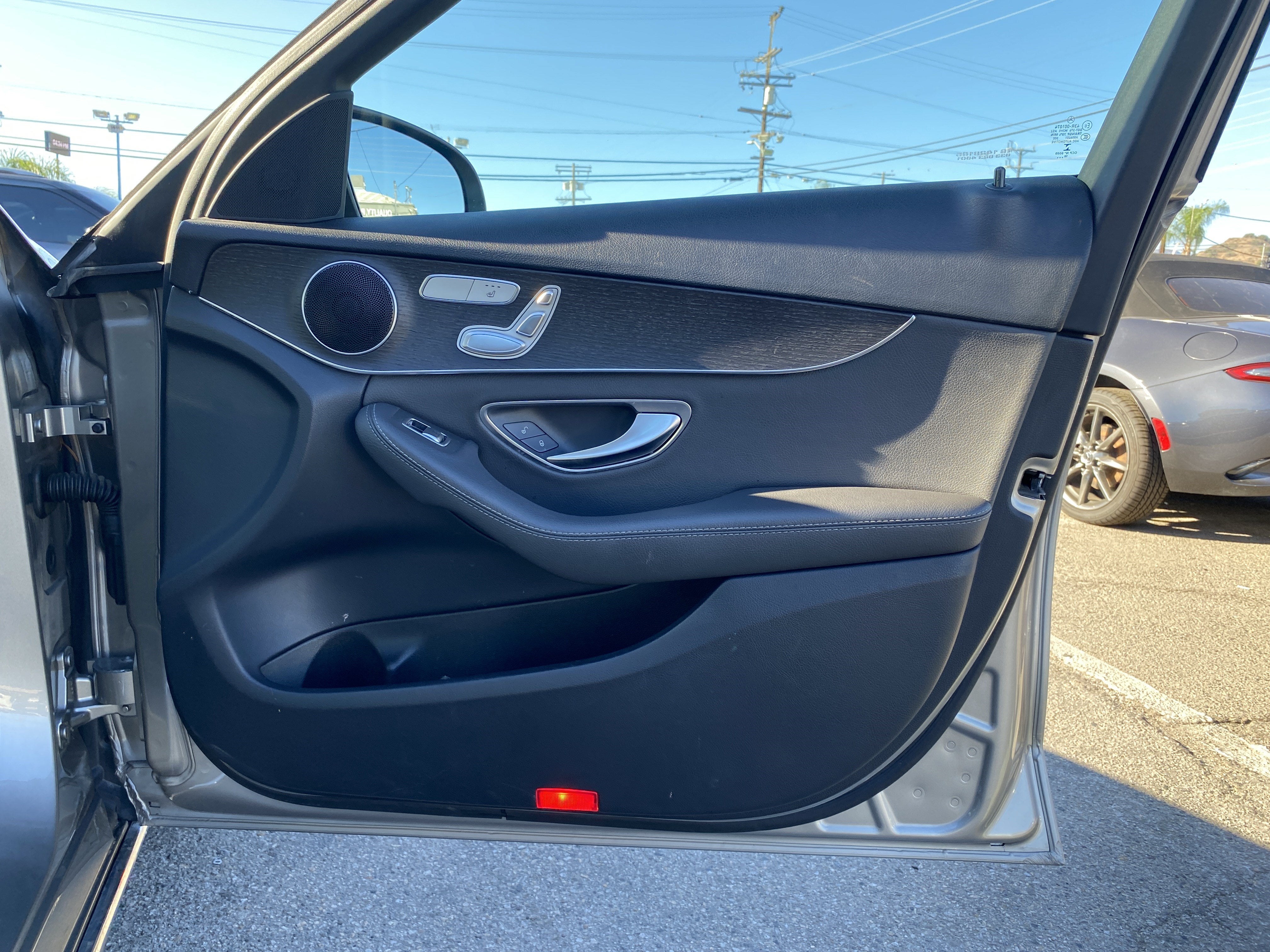 2019 Mercedes-Benz C-Class C 300 SEDAN