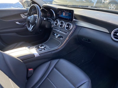 2019 Mercedes-Benz C-Class C 300 SEDAN