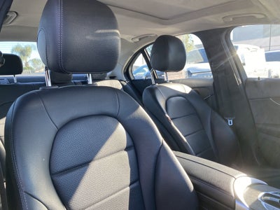 2019 Mercedes-Benz C-Class C 300 SEDAN