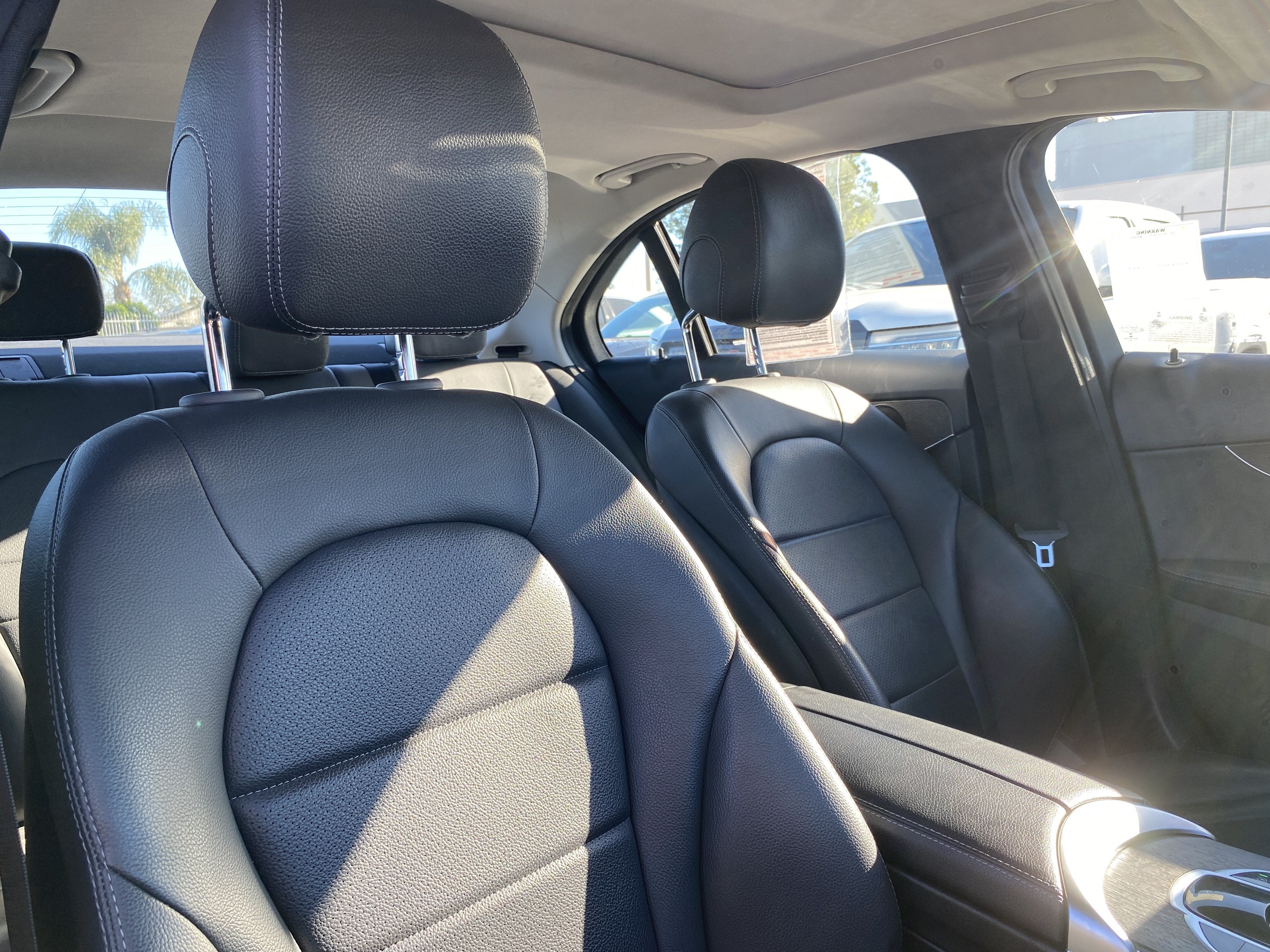 2019 Mercedes-Benz C-Class C 300 SEDAN