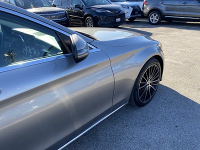 2019 Mercedes-Benz C-Class C 300 SEDAN