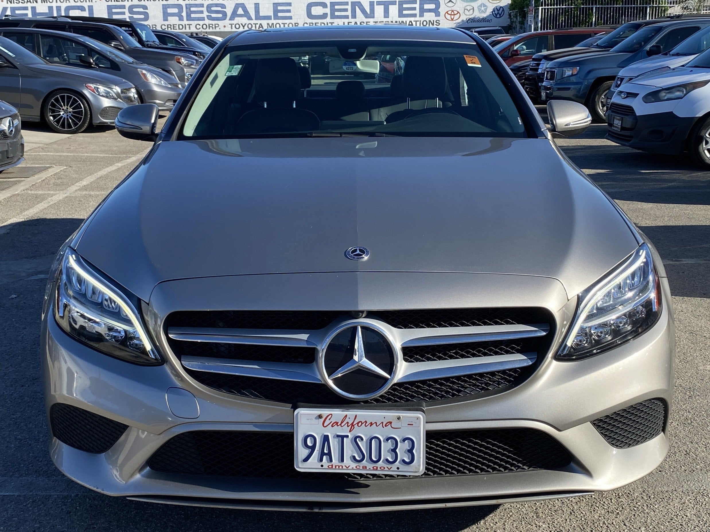 2019 Mercedes-Benz C-Class C 300 SEDAN