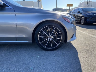 2019 Mercedes-Benz C-Class C 300 SEDAN