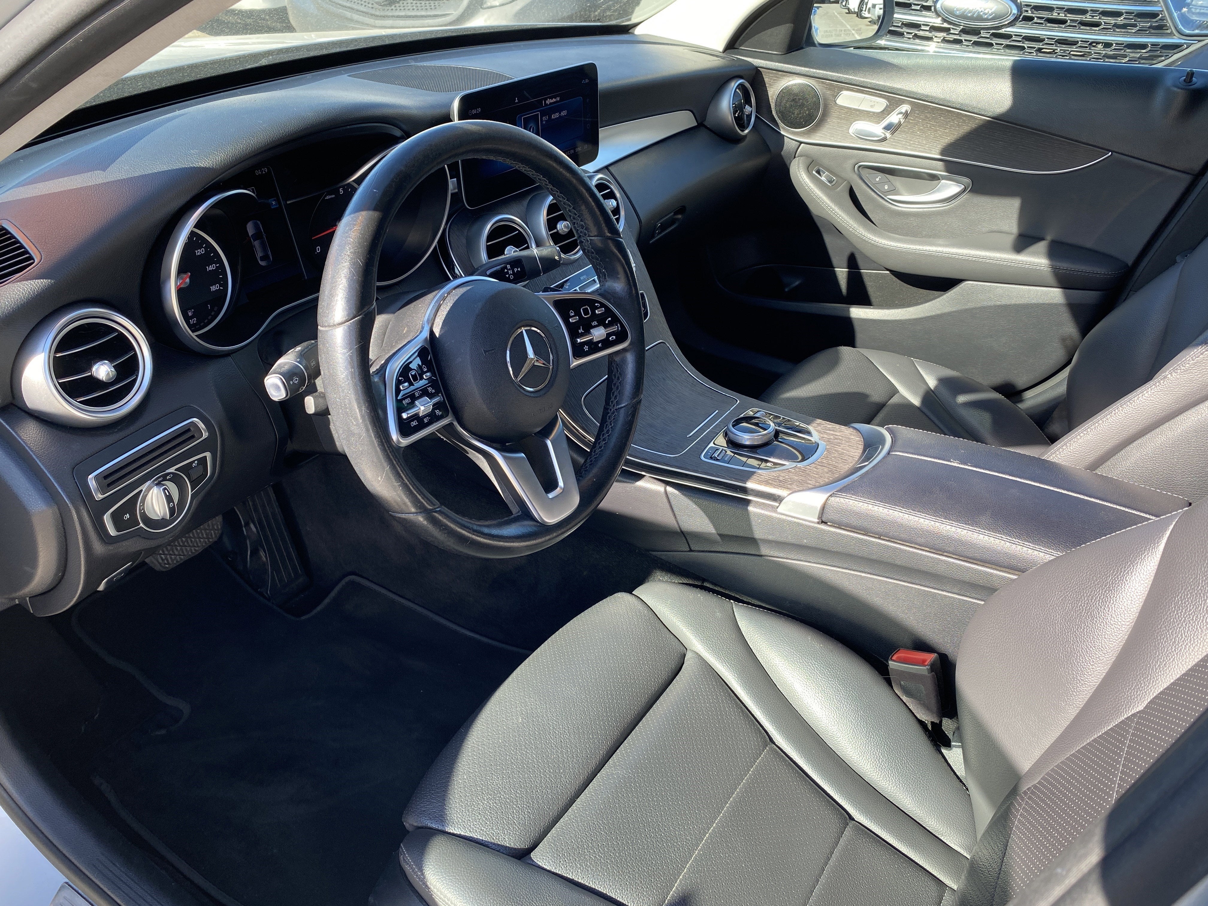 2020 Mercedes-Benz C-Class C 300