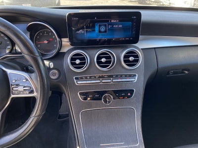 2020 Mercedes-Benz C-Class C 300