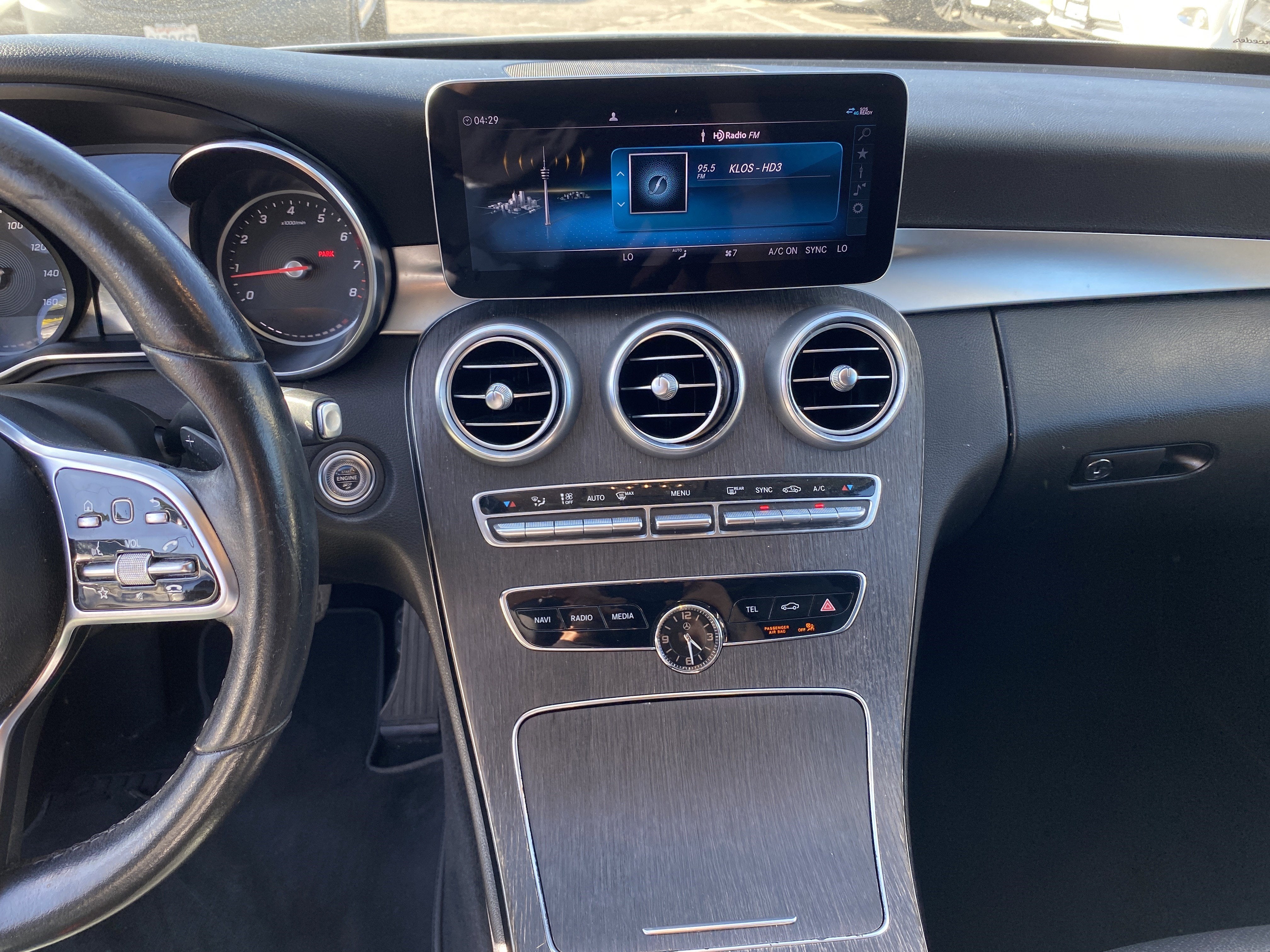 2020 Mercedes-Benz C-Class C 300