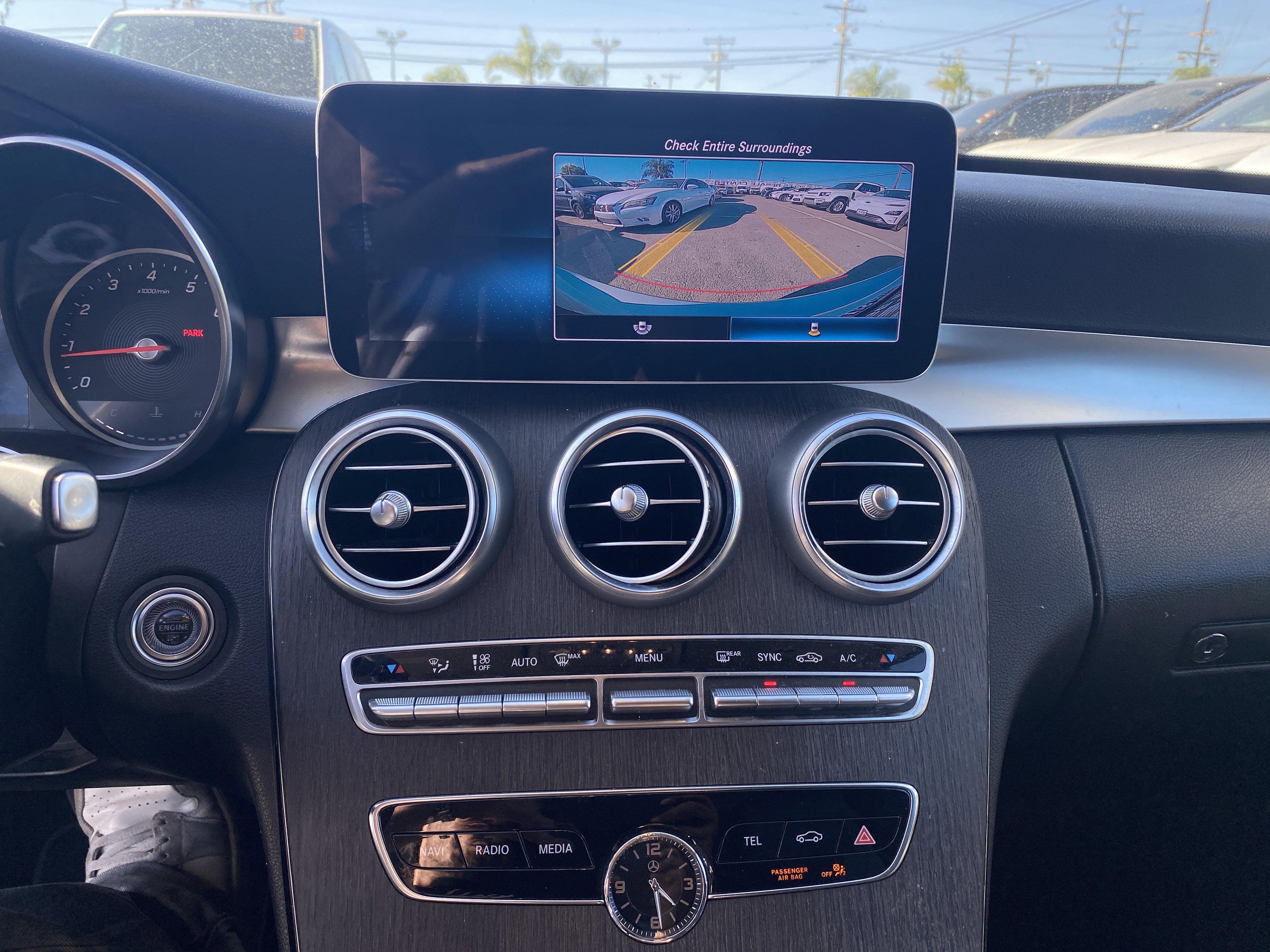 2020 Mercedes-Benz C-Class C 300