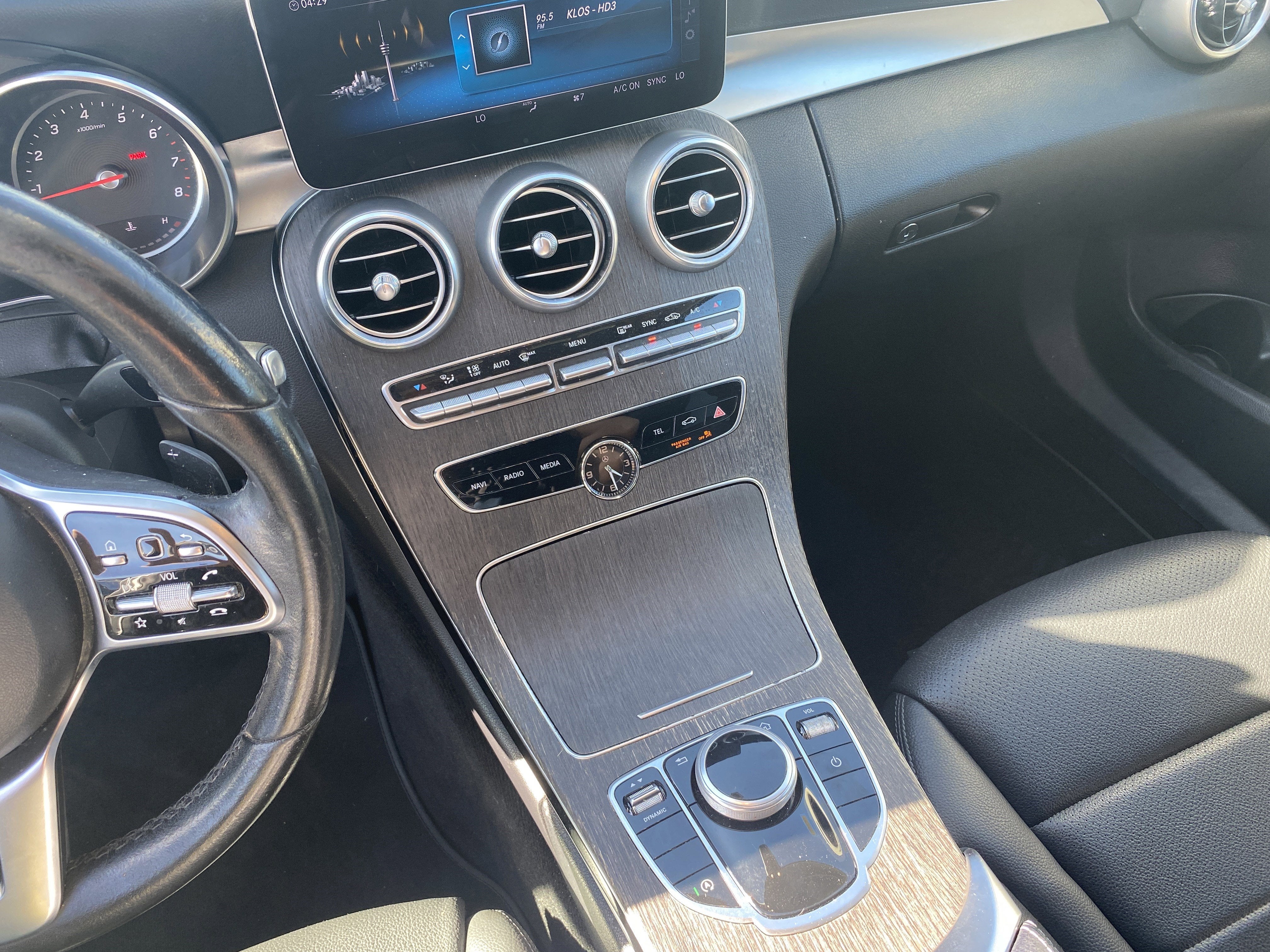2020 Mercedes-Benz C-Class C 300