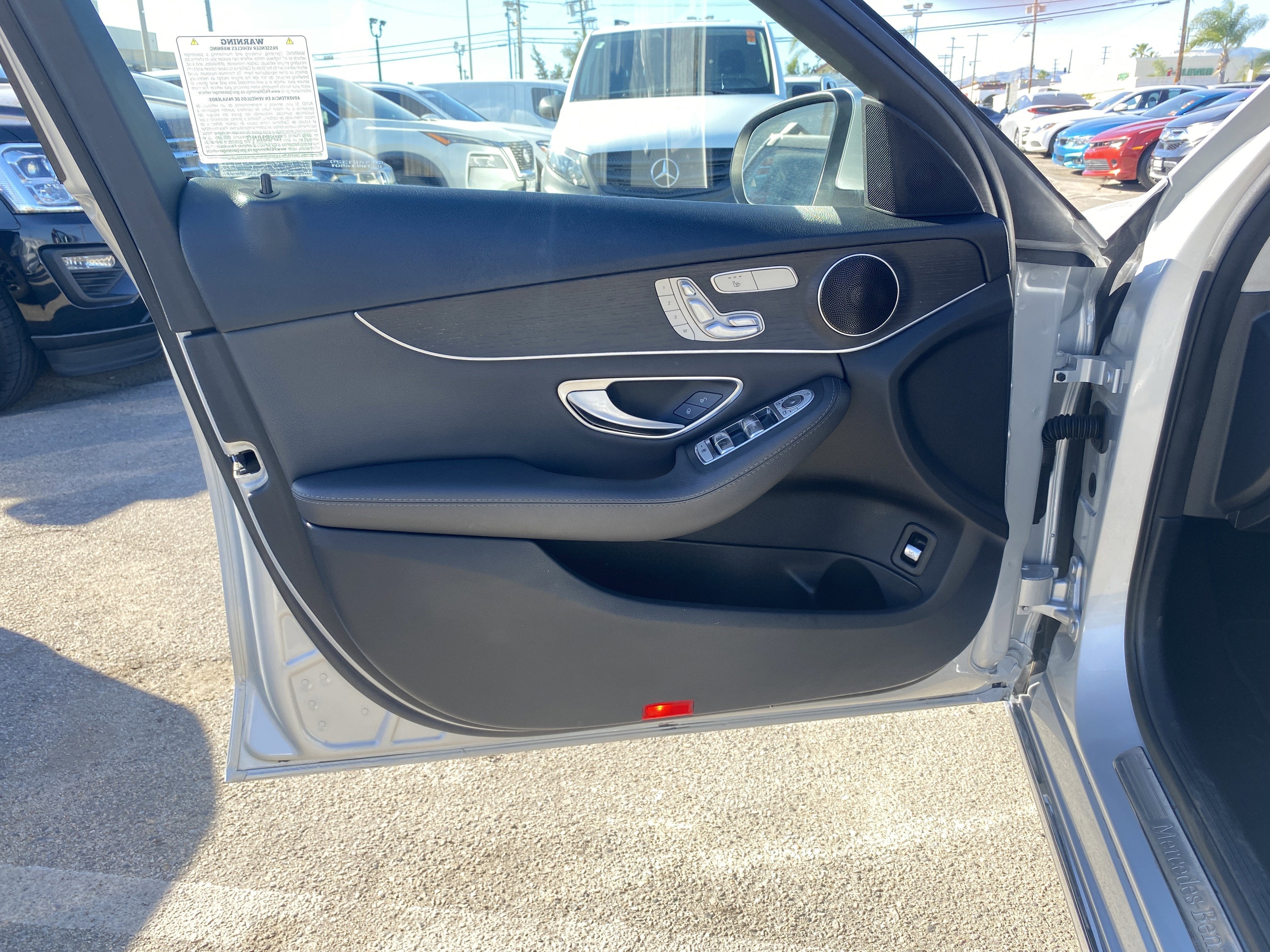 2020 Mercedes-Benz C-Class C 300