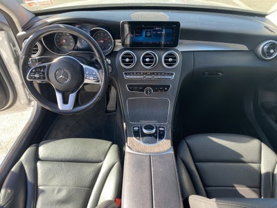 2020 Mercedes-Benz C-Class C 300