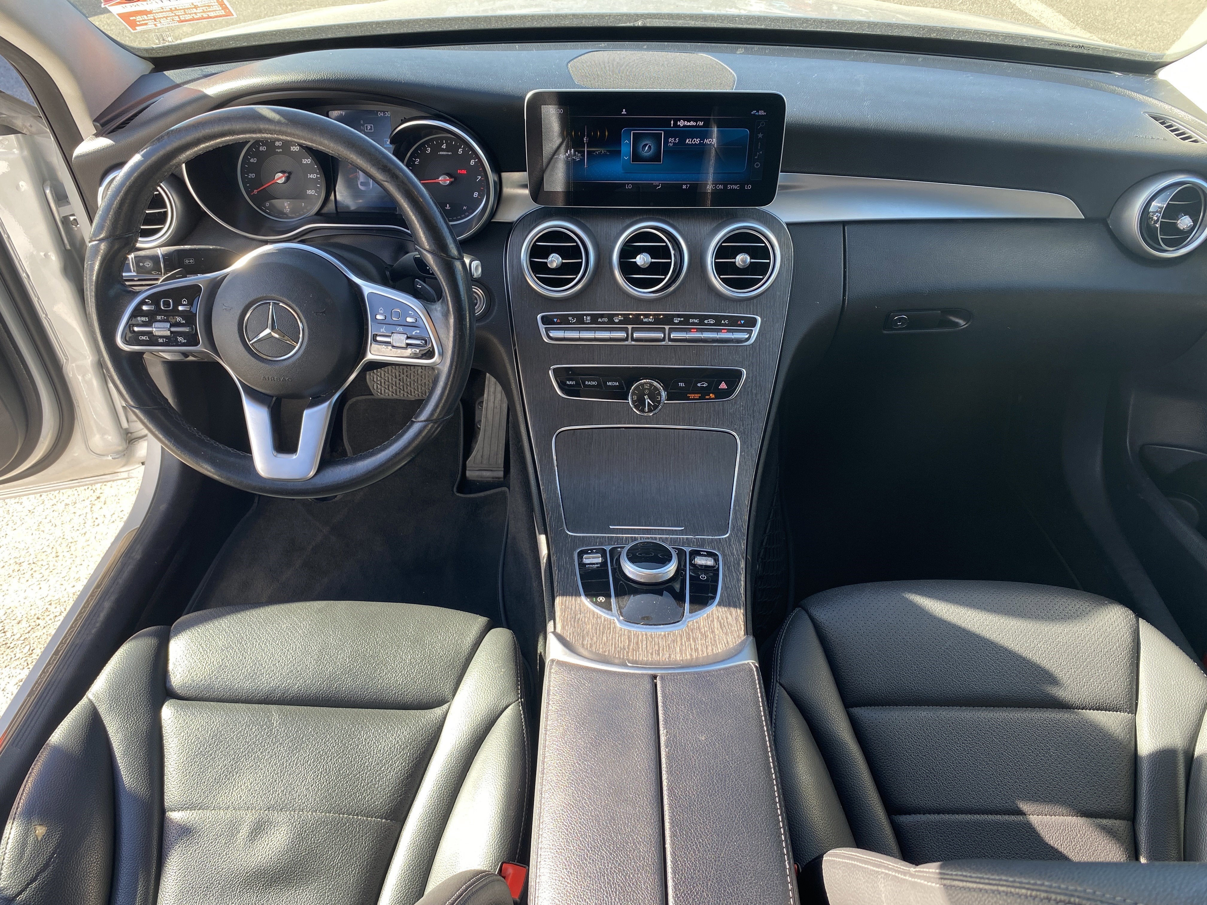 2020 Mercedes-Benz C-Class C 300