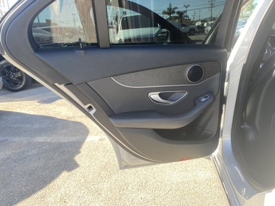 2020 Mercedes-Benz C-Class C 300