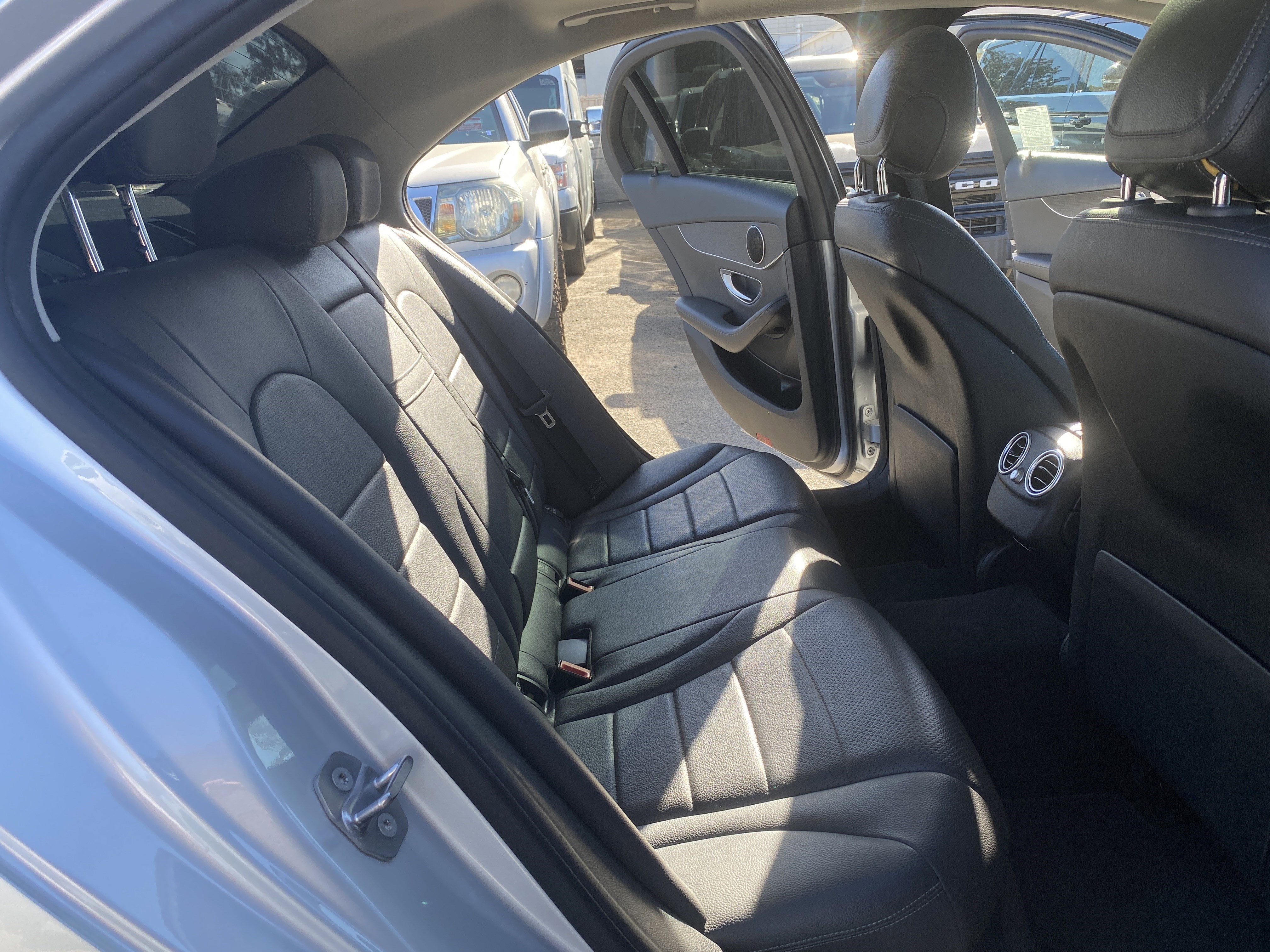 2020 Mercedes-Benz C-Class C 300