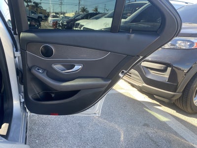 2020 Mercedes-Benz C-Class C 300