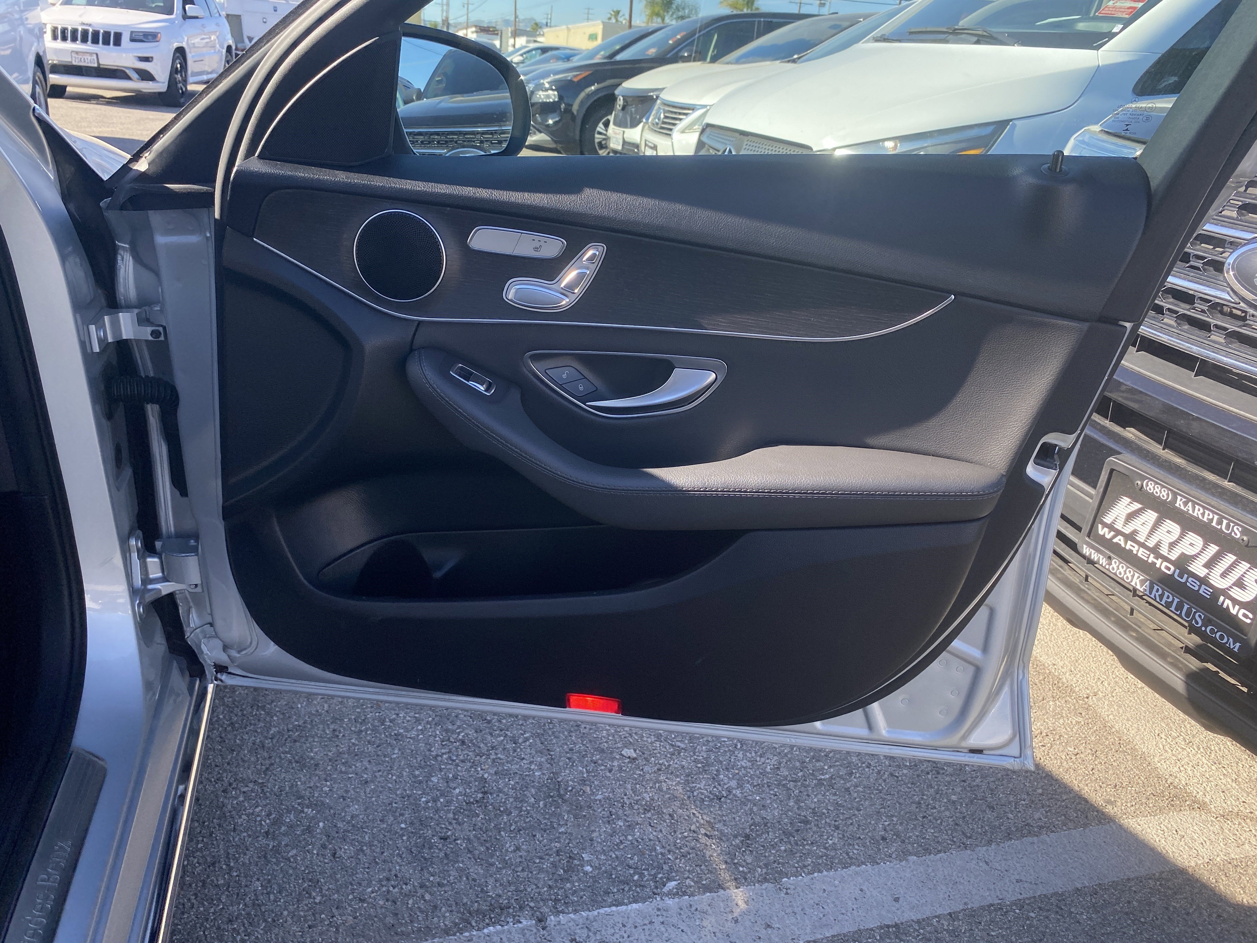 2020 Mercedes-Benz C-Class C 300