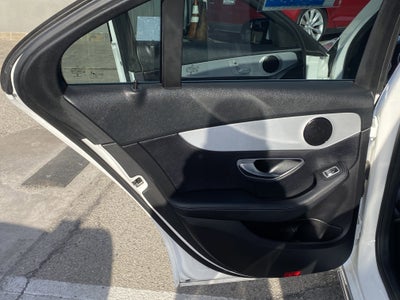 2019 Mercedes-Benz C-Class C 300