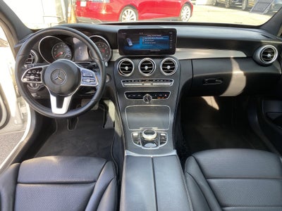 2019 Mercedes-Benz C-Class C 300