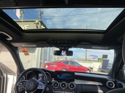 2019 Mercedes-Benz C-Class C 300