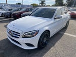 2019 Mercedes-Benz C-Class C 300
