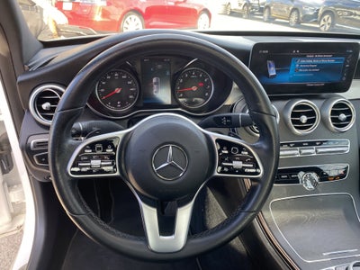 2019 Mercedes-Benz C-Class C 300