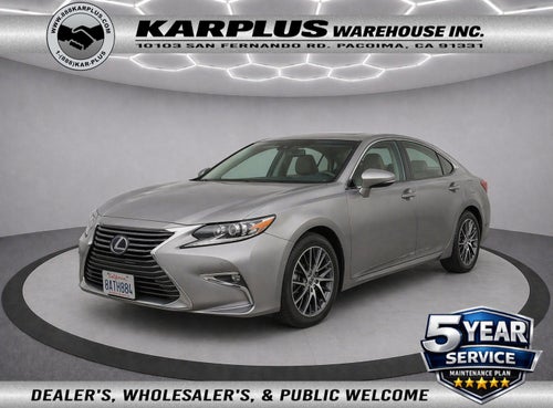 2017 Lexus ES ES 350