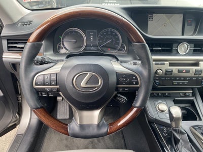 2017 Lexus ES ES 350