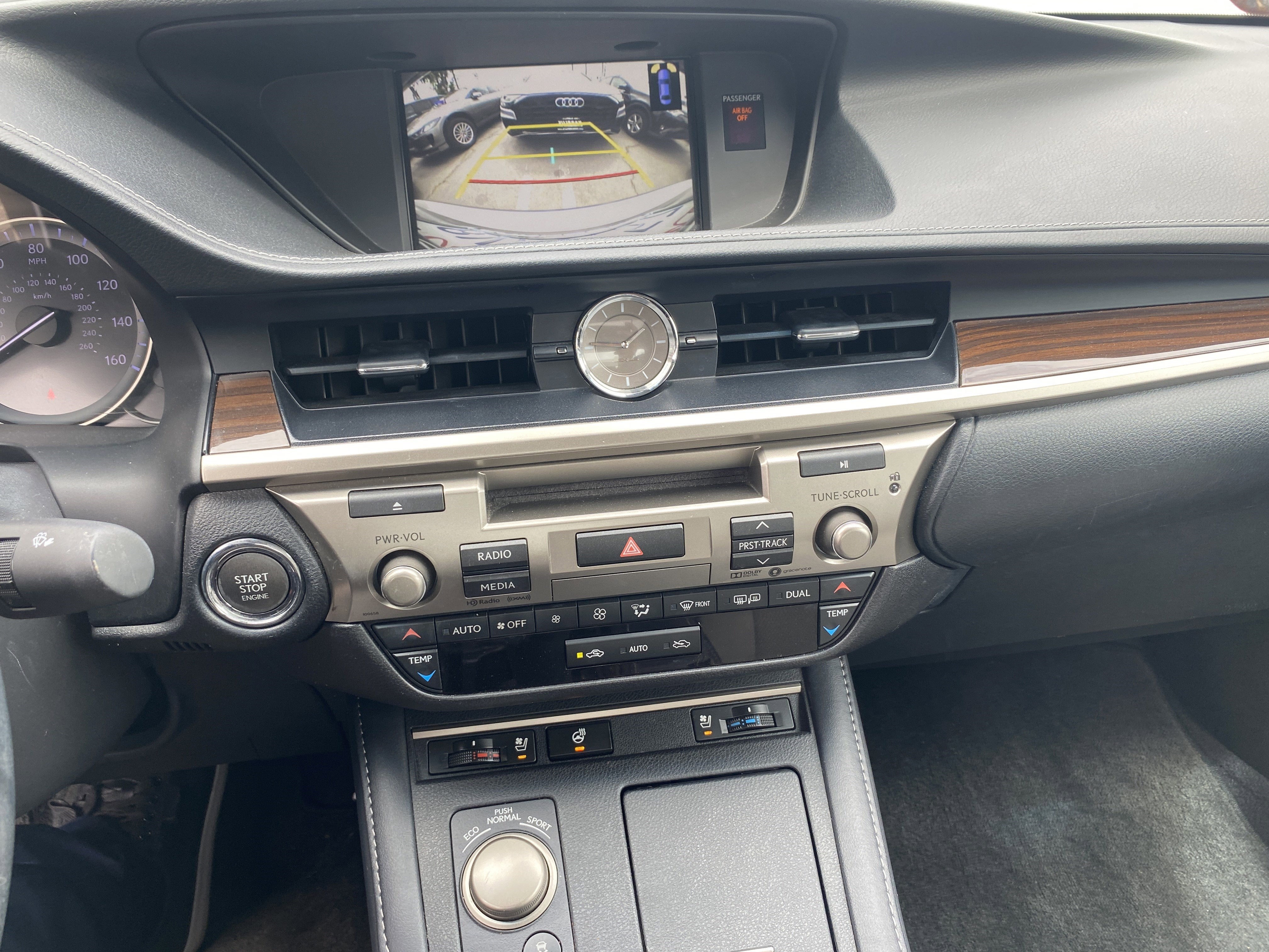 2017 Lexus ES ES 350