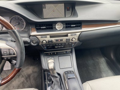 2017 Lexus ES ES 350