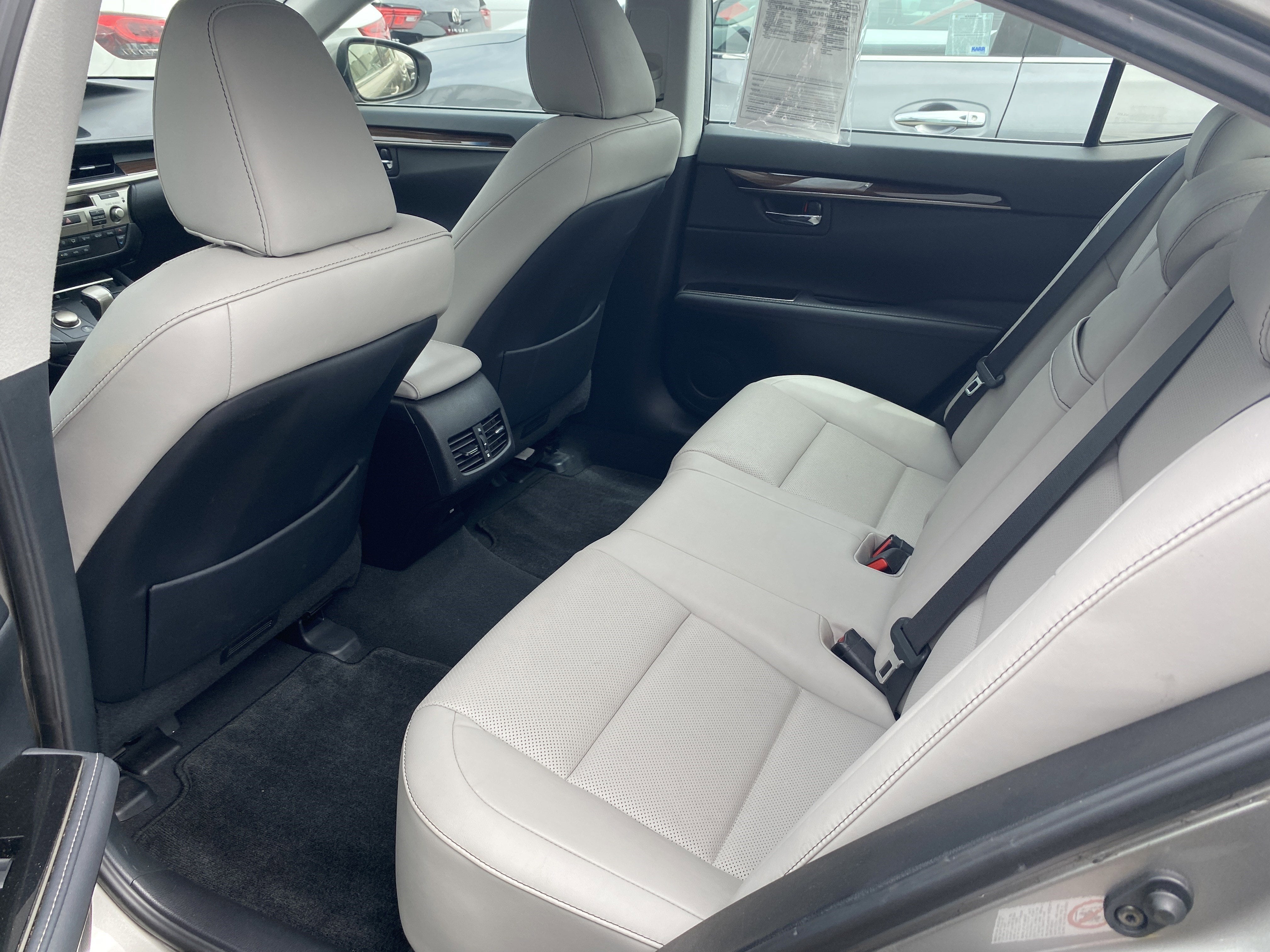 2017 Lexus ES ES 350