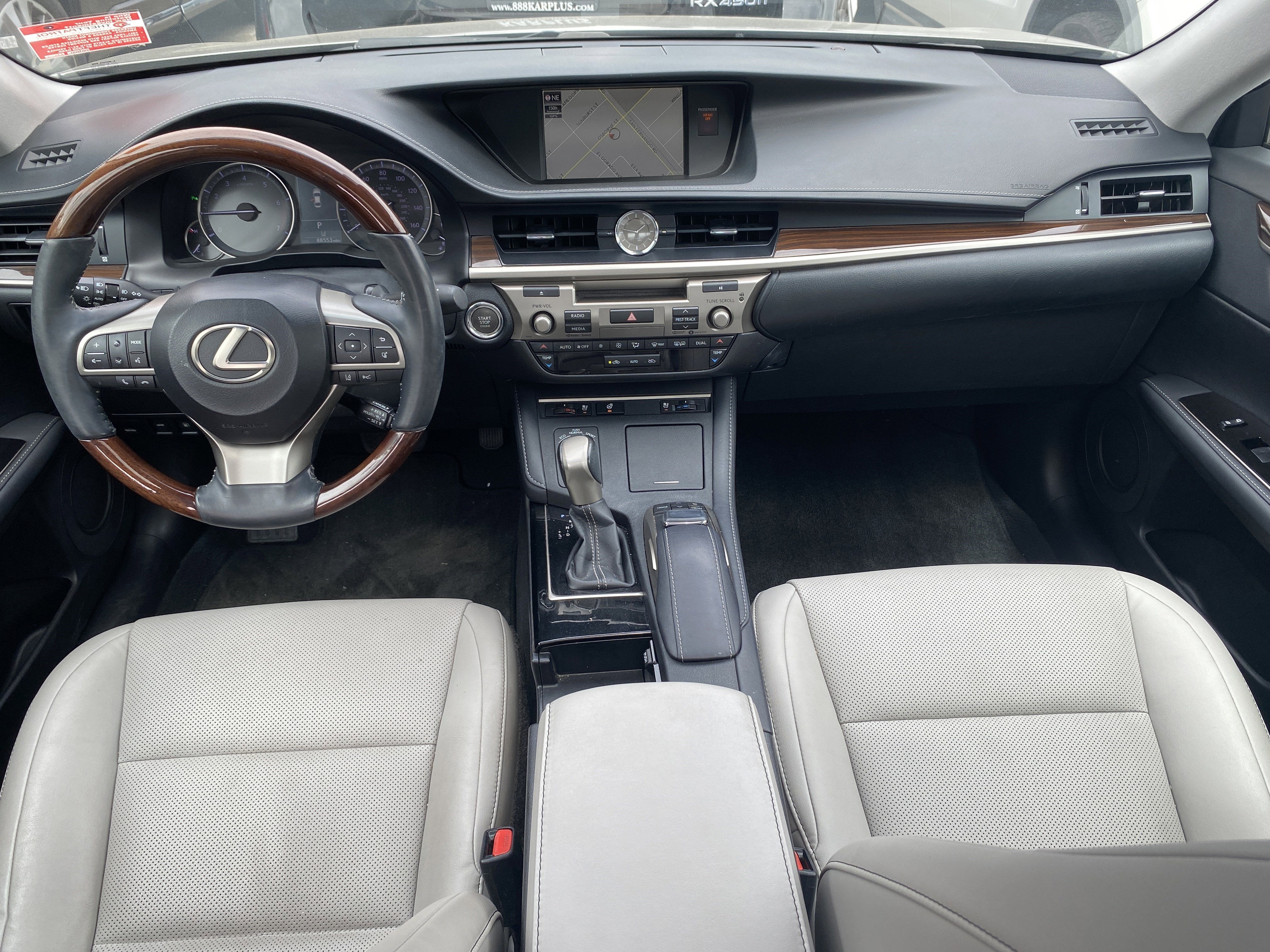 2017 Lexus ES ES 350