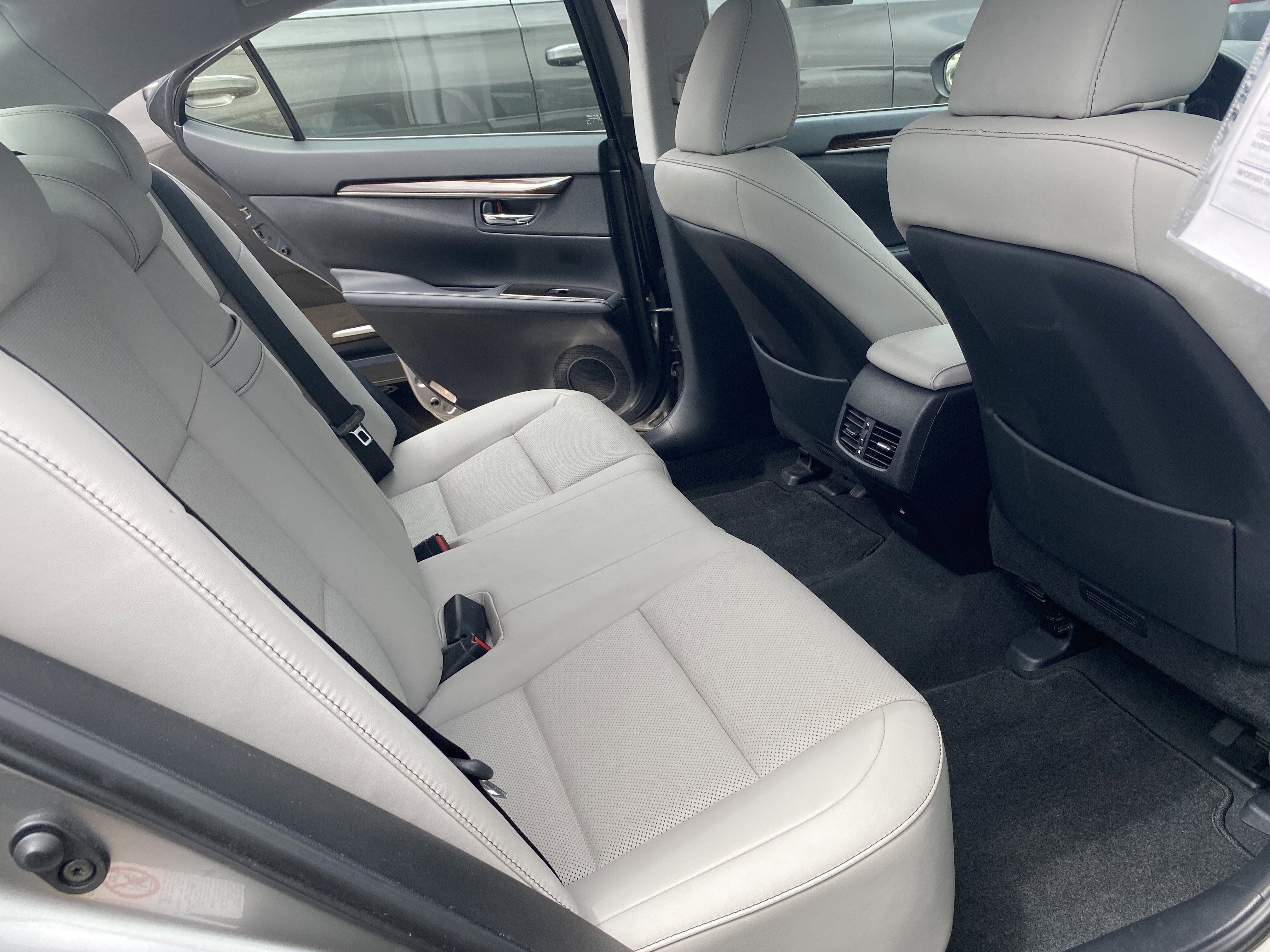 2017 Lexus ES ES 350