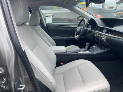 2017 Lexus ES ES 350