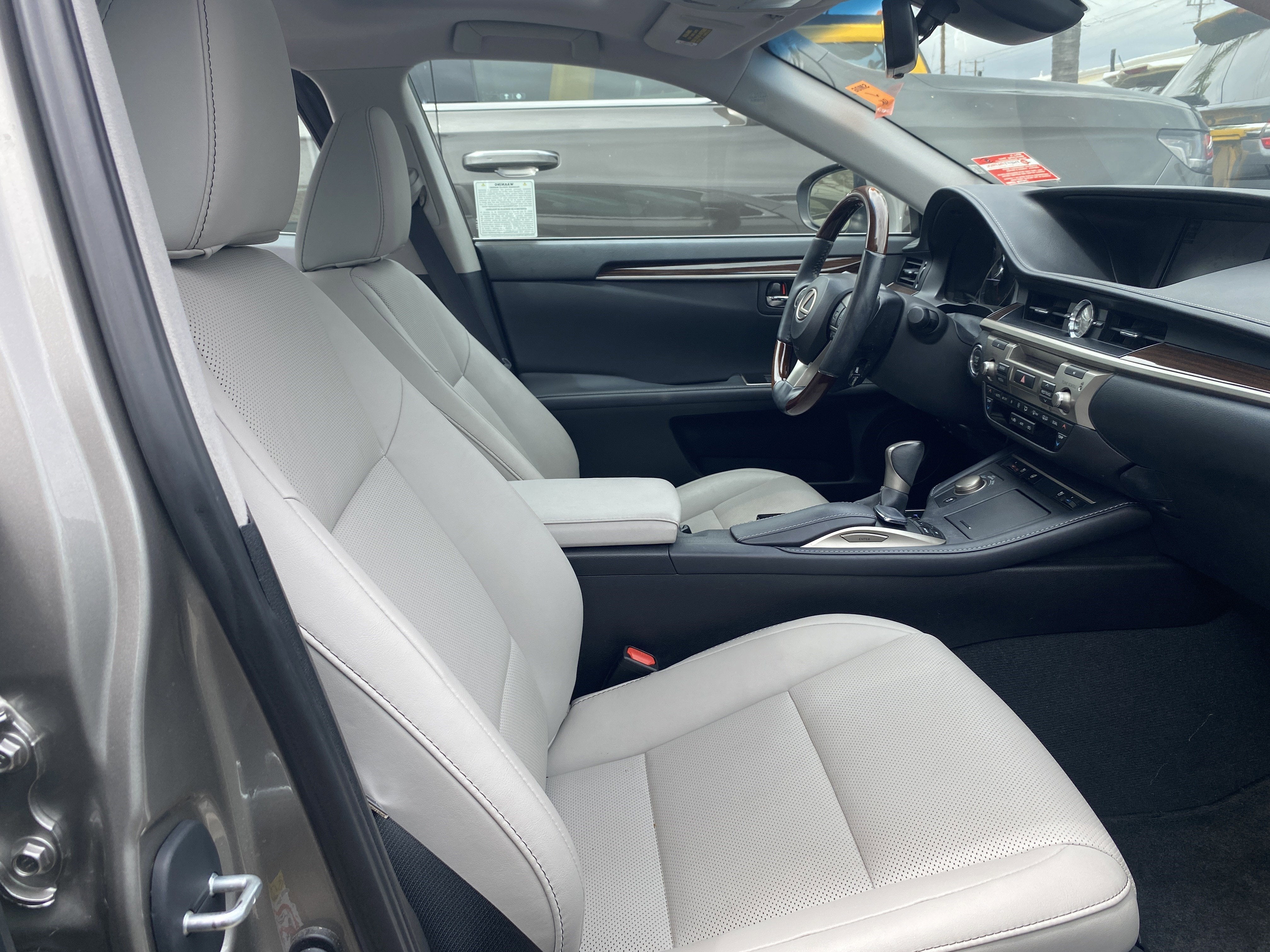 2017 Lexus ES ES 350