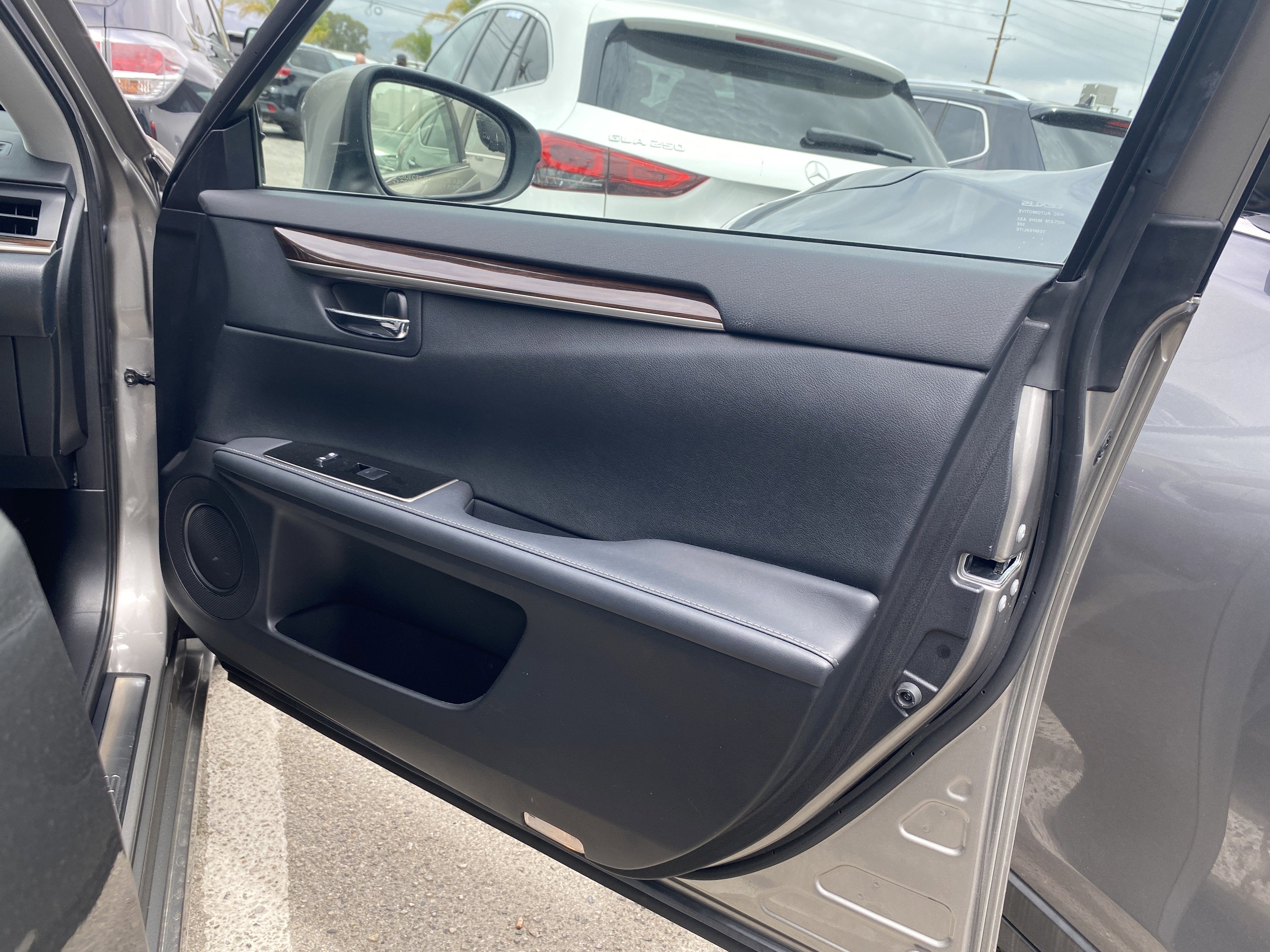 2017 Lexus ES ES 350
