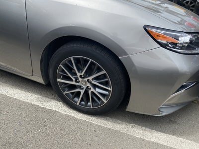 2017 Lexus ES ES 350