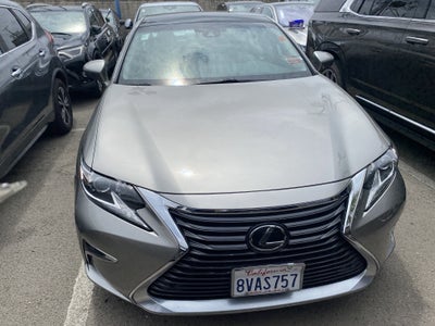 2017 Lexus ES ES 350