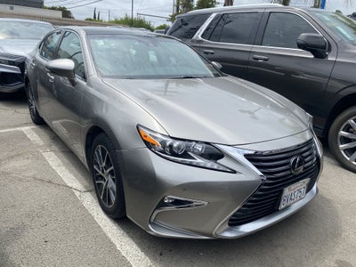 2017 Lexus ES ES 350