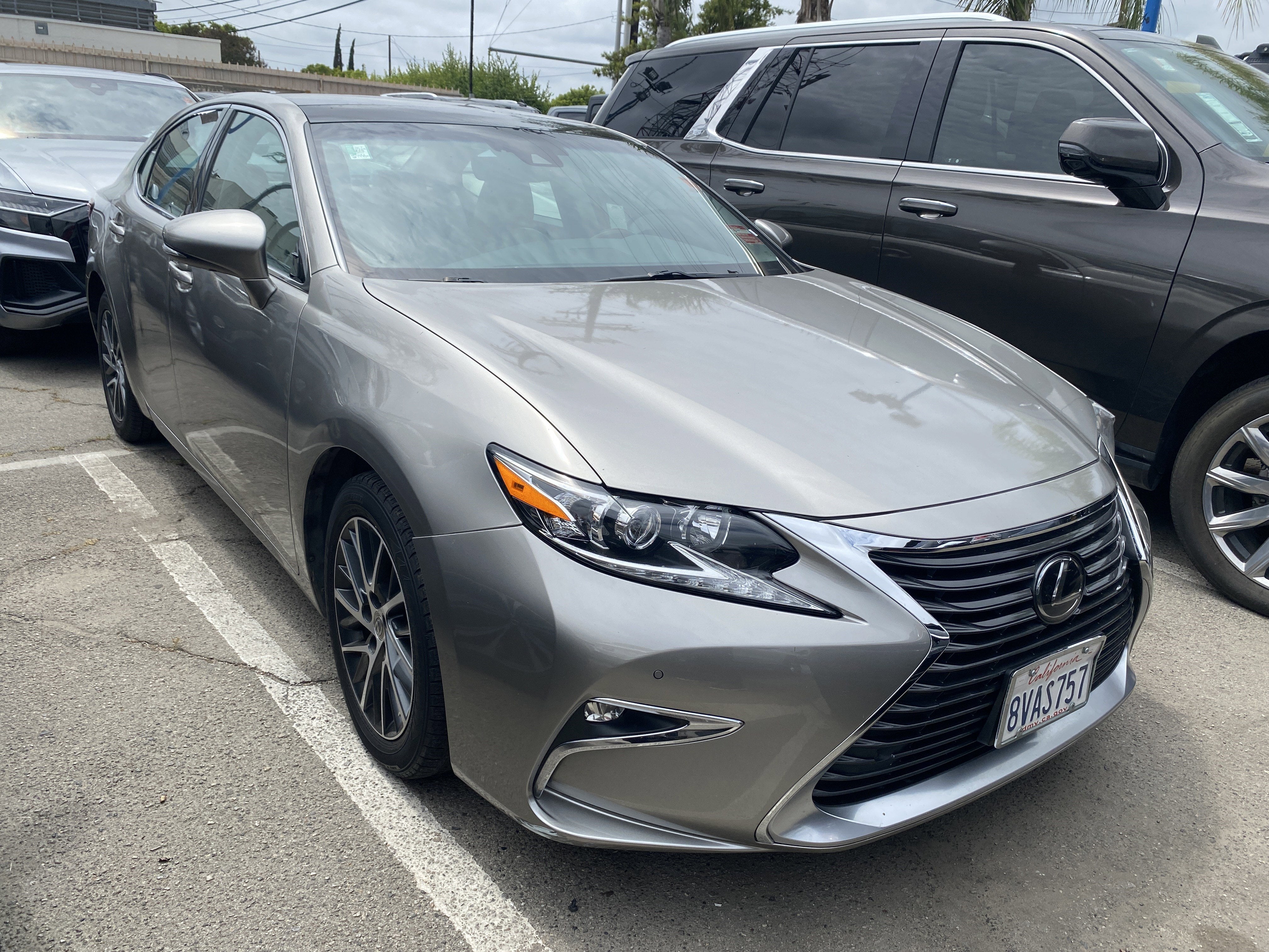 2017 Lexus ES ES 350