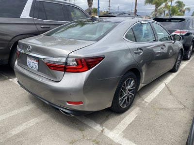 2017 Lexus ES ES 350