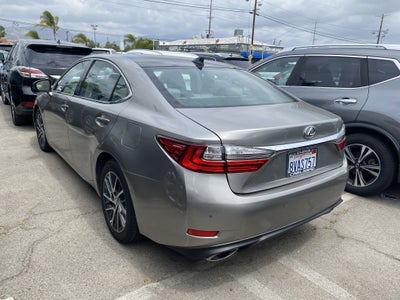 2017 Lexus ES ES 350