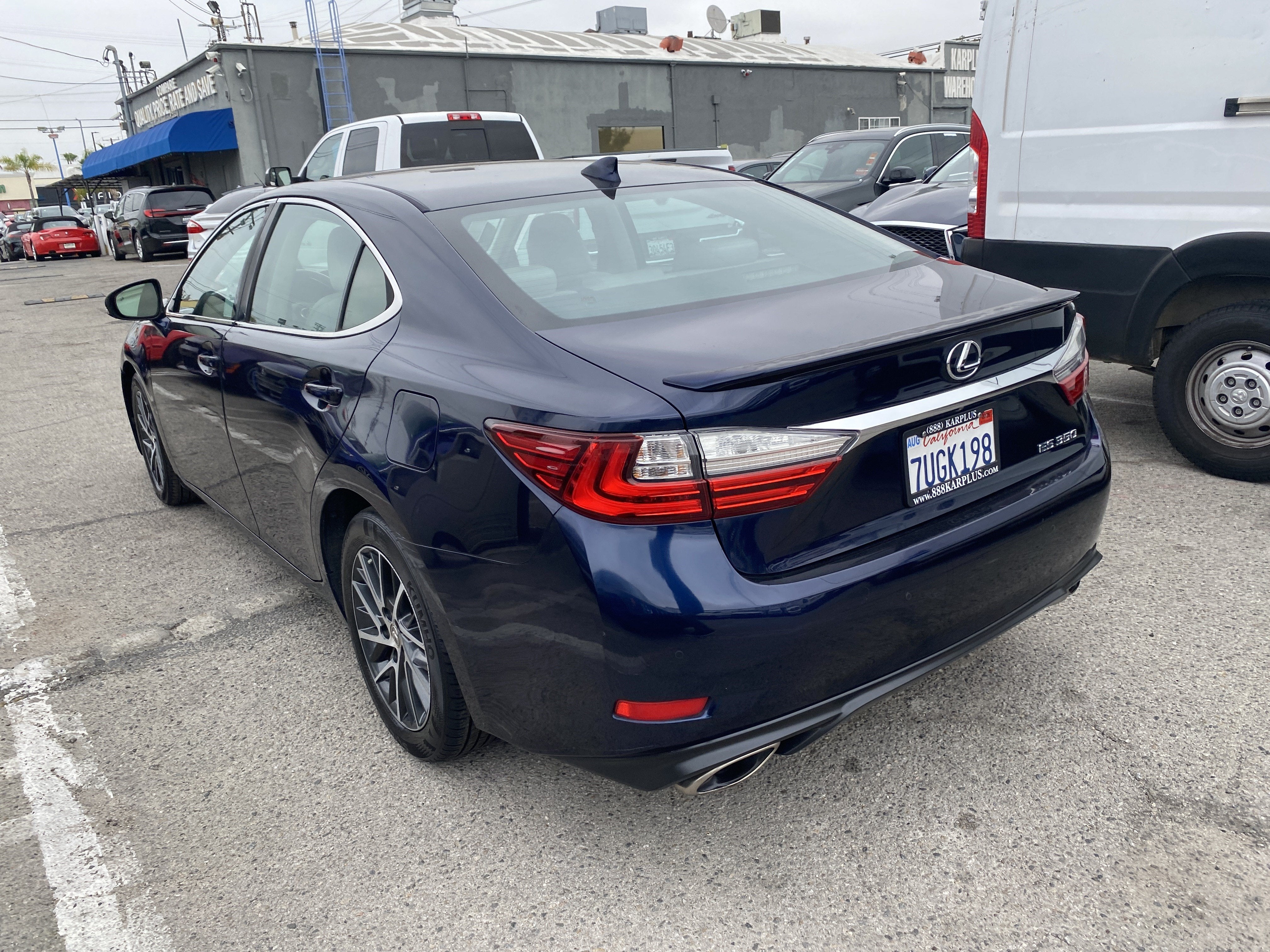 2016 Lexus ES 350 4dr Sdn