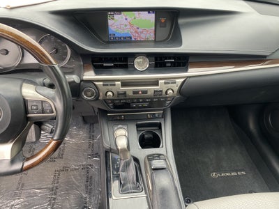 2016 Lexus ES 350 4dr Sdn