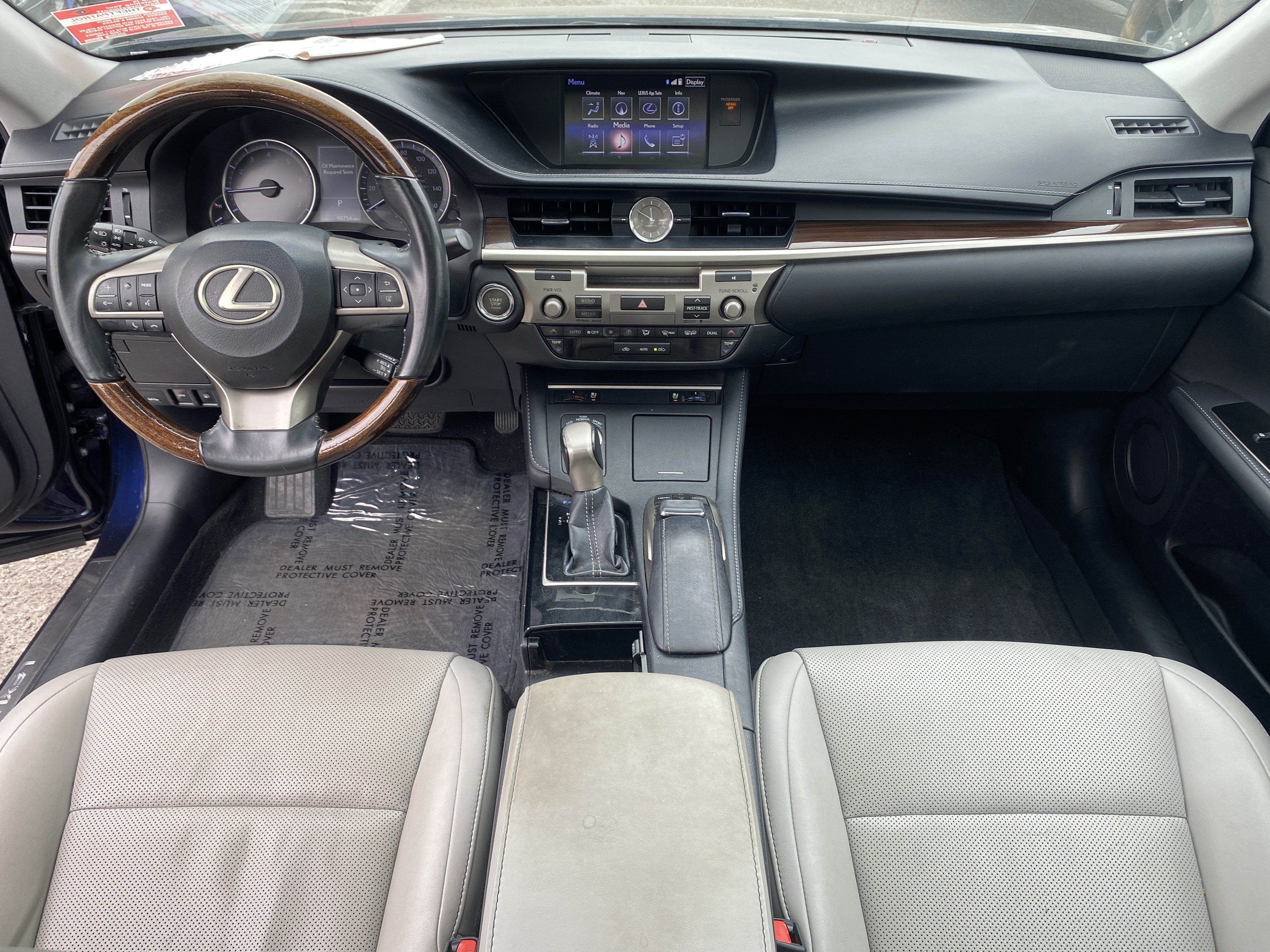 2016 Lexus ES 350 4dr Sdn