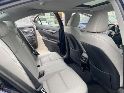 2016 Lexus ES 350 4dr Sdn