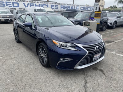 2016 Lexus ES 350 4dr Sdn