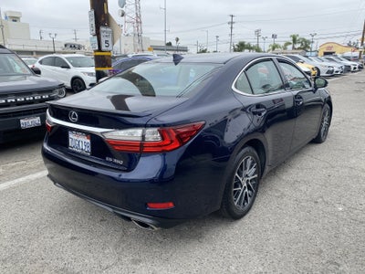 2016 Lexus ES 350 4dr Sdn