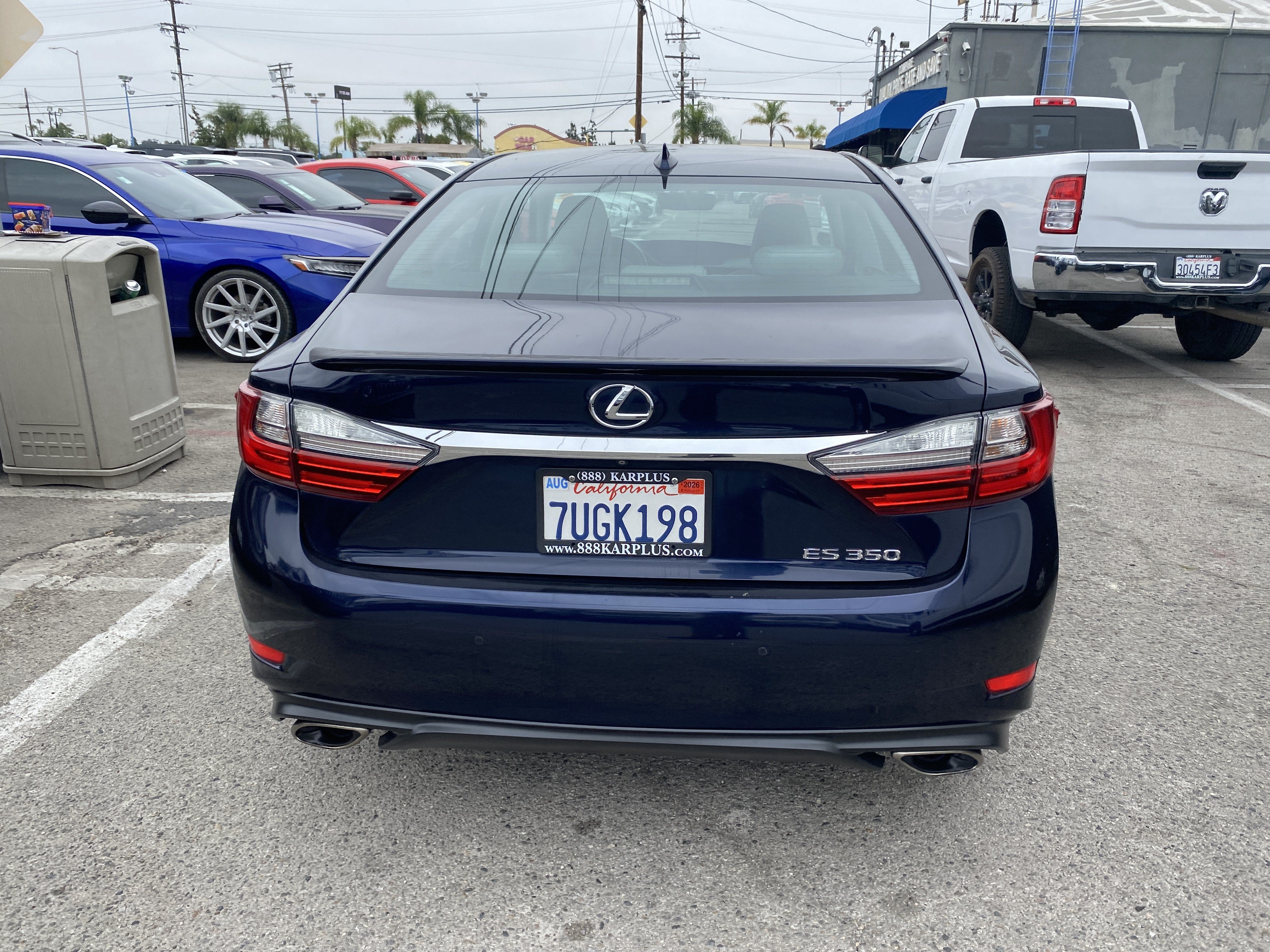 2016 Lexus ES 350 4dr Sdn