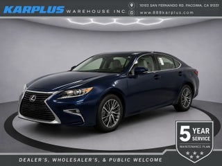 2016 Lexus ES 350 4DR SDN