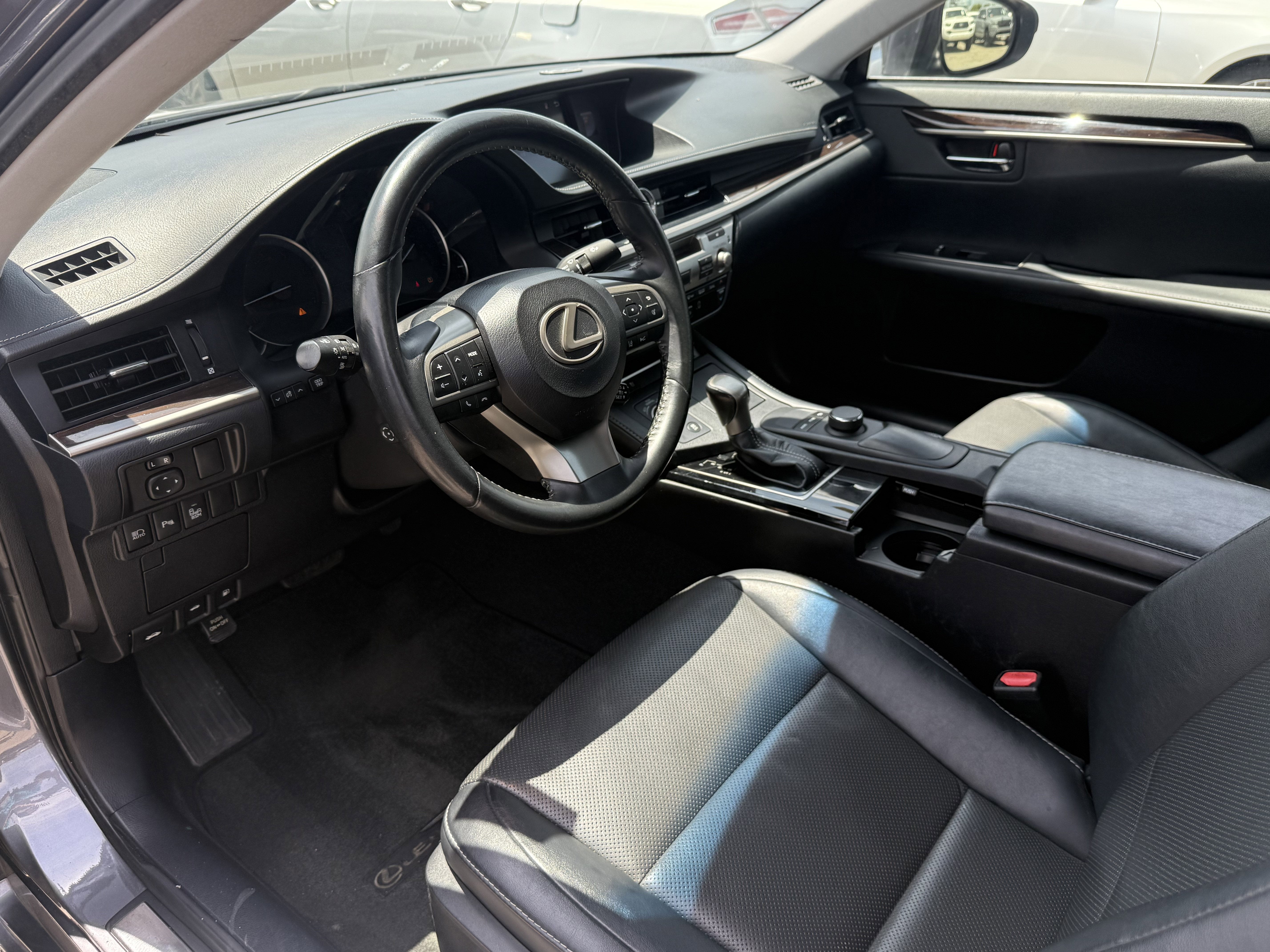 2018 Lexus ES ES 350